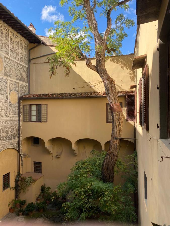 Acacia Firenze - Primula Leilighet Eksteriør bilde