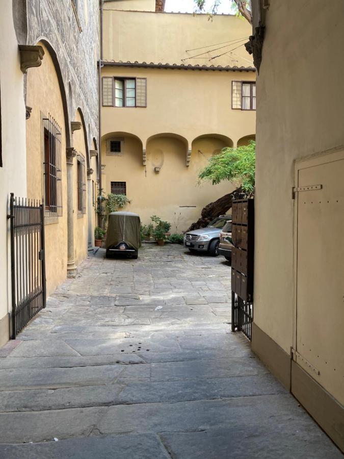 Acacia Firenze - Primula Leilighet Eksteriør bilde